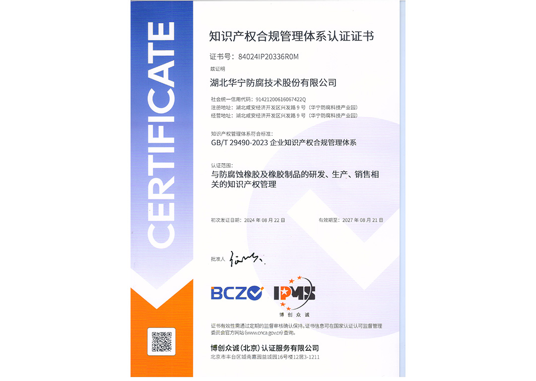 Intellectual Property Compliance Managem...