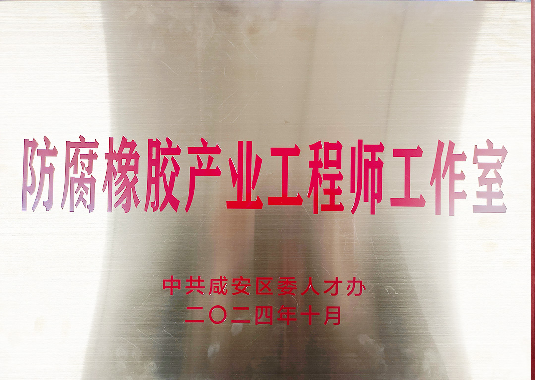 Anti corrosion rubber industry engineer...